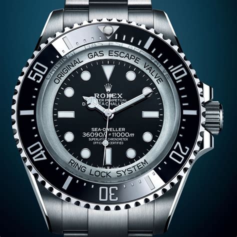 deep see chalange rolex kaufen|Rolex Deepsea Challenge Uhr: Titan RLX – m126067.